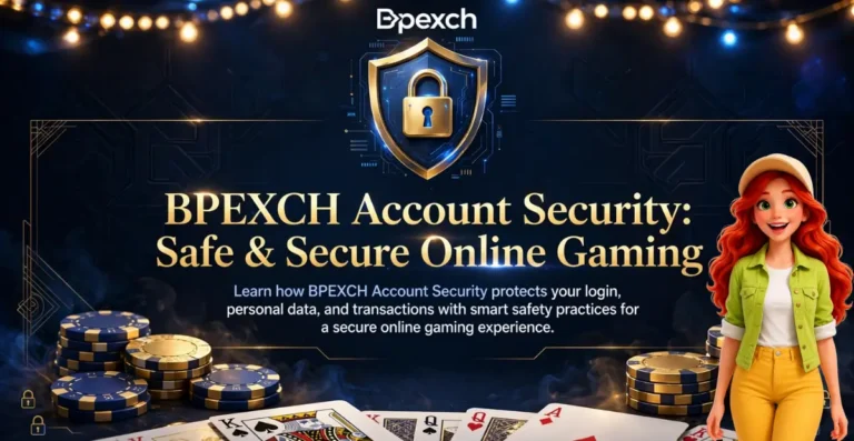 BPEXCH Account Security