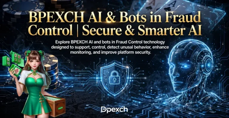 BPEXCH AI & Bots in Fraud Control