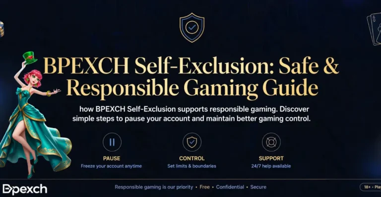 BPEXCH Self-Exclusion