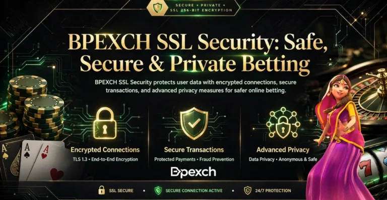 BPEXCH SSL Security